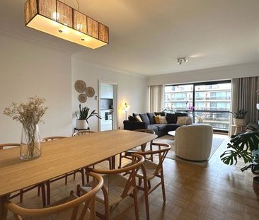 Ruim appartement met twee slaapkamers, dressing, twee terrassen en garage - Foto 6