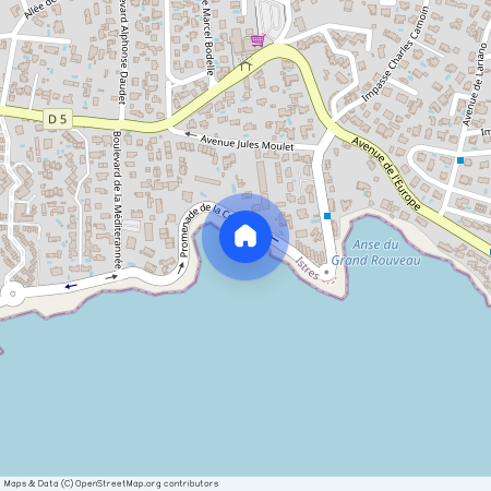 13960, Sausset-Les-Pins
