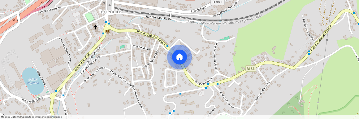 42100, Saint-Étienne