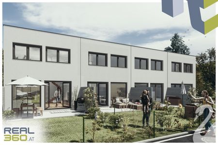 Sofort- od. Mietkauf | Haus 24D/3 in hochwertiger, energieeffizienter Massivholzbauweise mit Eigengarten in Wien-Nähe - Foto 3