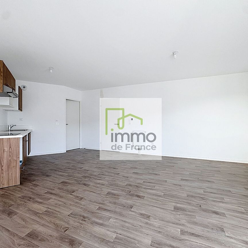 Location Appartement 3 pièces 62m² - Photo 1