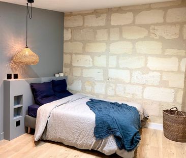 Location Appartement 1 pièce 11m² BORDEAUX 33800 - Photo 1