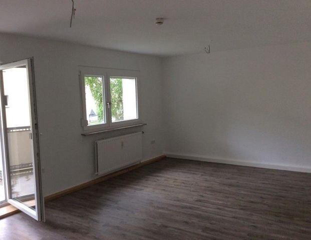 Attraktive 2-Zimmer-Wohnung mit Balkon - Photo 1