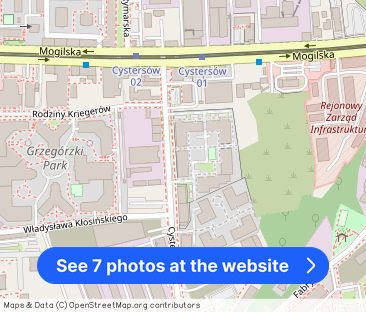 Wynajem mieszkania 2-pok 55m2 Cystersów Grzegórzki - Photo 1