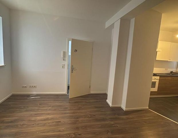 Gemütliche 1 Zimmerwohnung, Barrierefrei, Hinterhof, Innenstadt - Photo 1