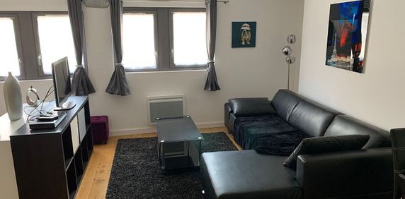 Location Appartement 1 pièce 40m² - Photo 2