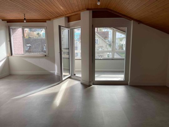 3 Zimmer, 90 m², 3. Stock - Photo 1