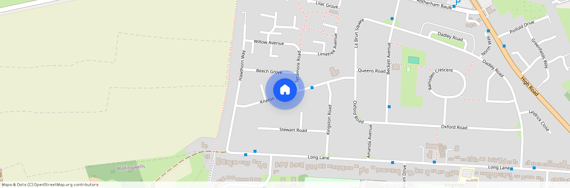 Knaton Road, Carlton-In-Lindrick