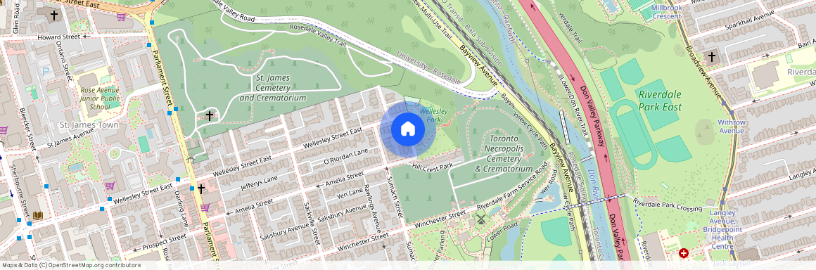 11 Hill crest Avenue, Toronto