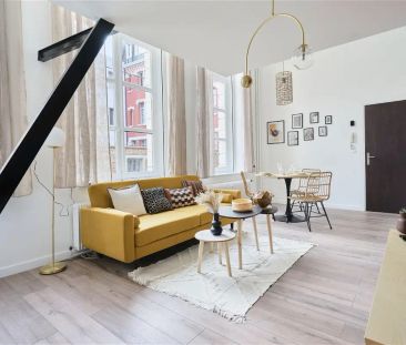 Location appartement 1 pièce - 11.92m² à Arras (62000) - Photo 3