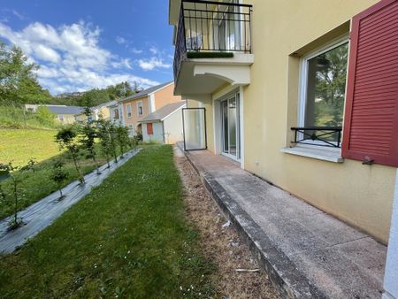 Location Appartement 2 pièces 40m² RODEZ 12000 - Photo 4