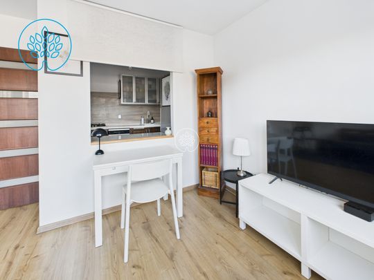 Zielona Ochota | 47 m² z duszą i charakterem. - Photo 1