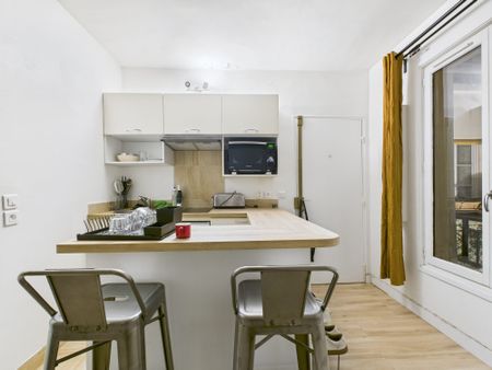 Studio à louer, 1 pièce - Paris 75011 - Photo 3