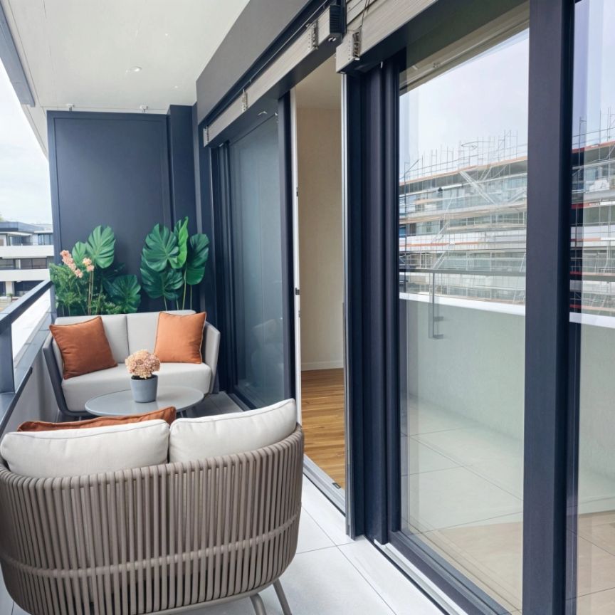 Magnifique appartement meublé face au lac à Rolle - Photo 1