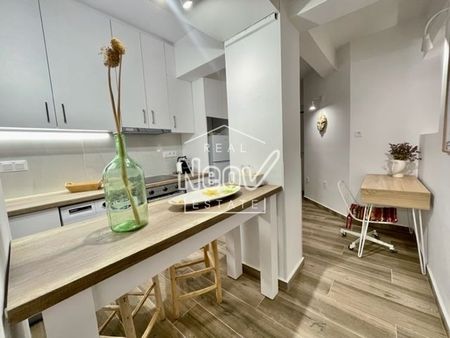 Studio/Γκαρσονιέρα για ενοικίαση Κουκάκι - Μακρυγιάννη - Photo 3