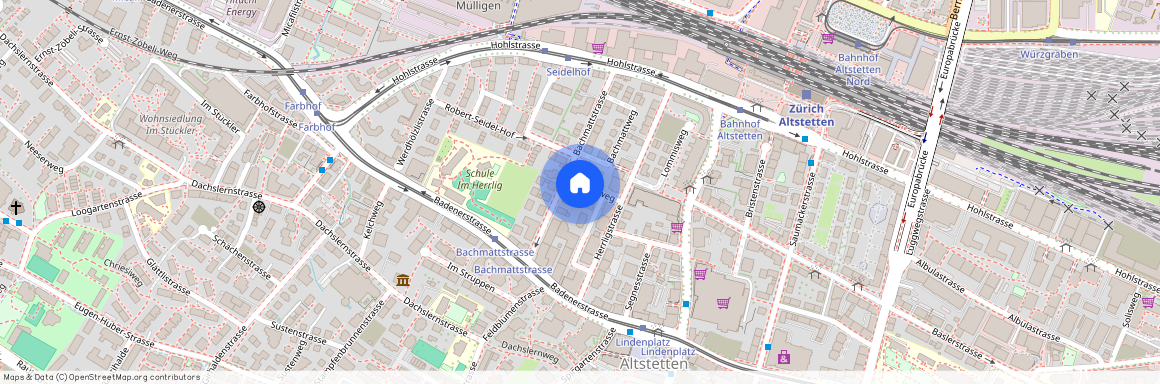 8048, Zürich, Herrligweg, 9