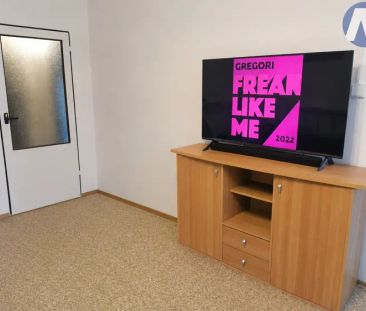 Prachatice, pronájem družstevního bytu 1+1 s balkonem - Fotografie 4