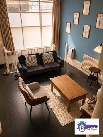 1 Bedroom Terraced To Rent - Photo 3