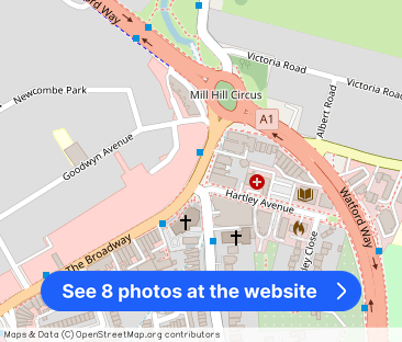 Paveley Court, London, NW7 - Photo 1