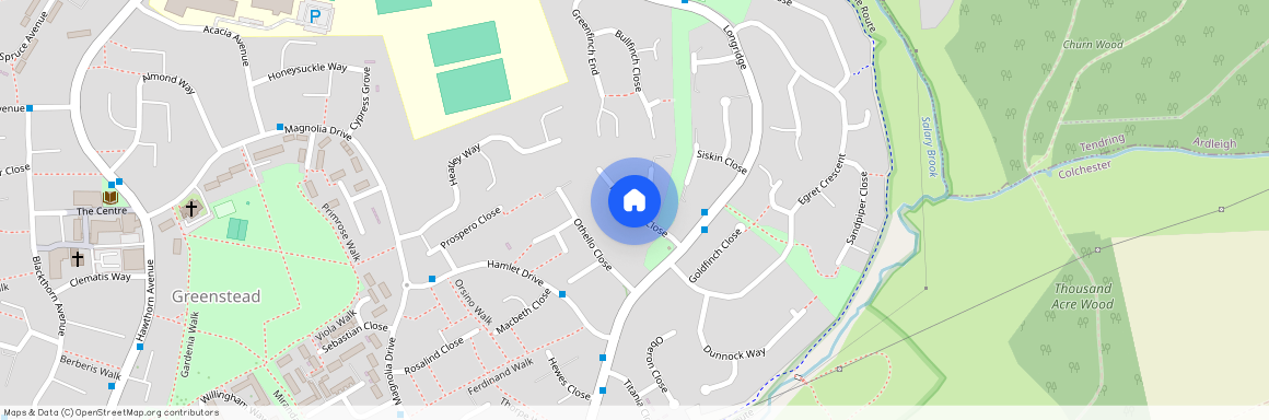 Kingfisher Close, Colchester, Essex, CO4