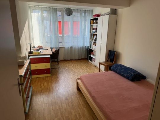 3.5 Zimmer, 92 m², 2. Stock - Foto 1