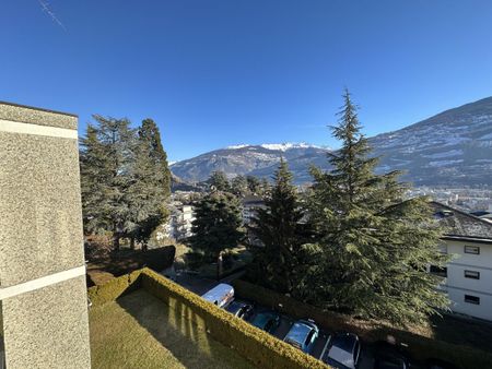 Sion, appartement de 3.5 pièces avec une place de parc extérieure - Photo 2