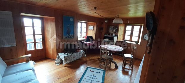 Trilocale frazione Gimillan 58, Gimillian, Cogne - Photo 1
