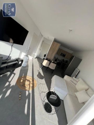 Appartement à louer 2 pièces 42.16m² - Photo 5