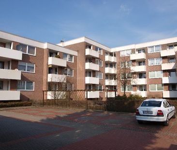 2 Zimmer-Wohnung mit Balkon im Zentrum von SZ-Bad - Foto 1