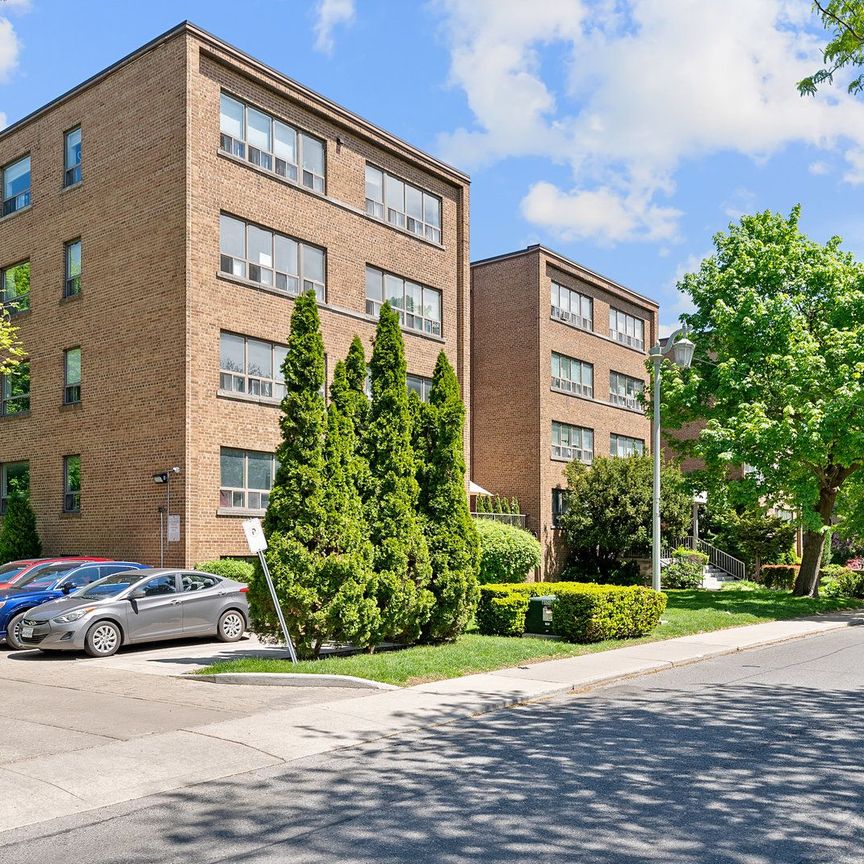For Lease - 24 Shallmar Boulevard Unit# 311, Toronto, Ontario - Photo 1