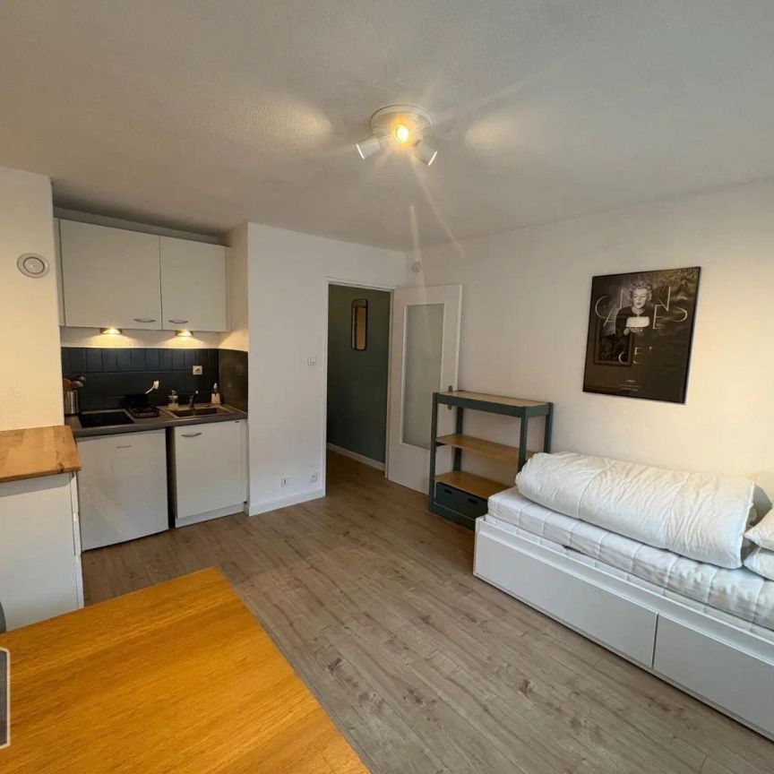 Appartement à louer 1 pièce 21.13m² - Photo 1