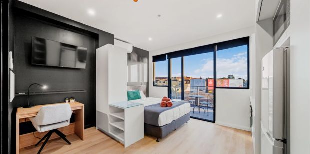 Penthouse Single Studio - Photo 1