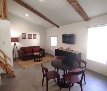 GRAND STUDIO AVEC MEZZANINE 38.90m² (au sol), - Photo 3
