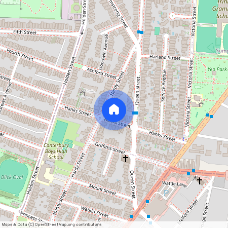 UNIT 2/27 HANKS STREET, NSW 2131, Ashfield