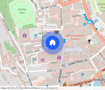 3 Printers Croft, Entry Lane, Kendal, Cumbria, LA9 4DJ - Photo 1