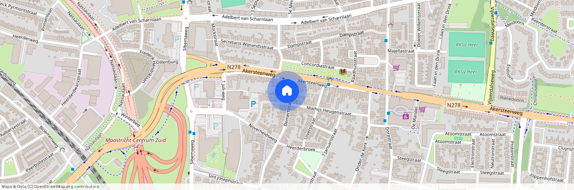 Demertstraat 6 B 6227AR Maastricht