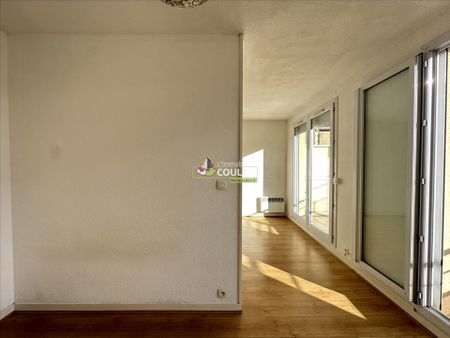 Appartement - 2 pièces - Salins/gare routière - Photo 2