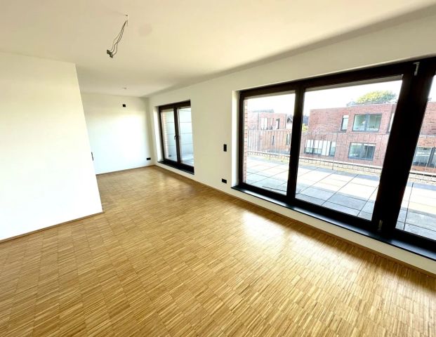 Wohnung zur Miete in Emsdetten Barrierefrei zugängiges Penthouse mit großer Dachterrasse! - Foto 1
