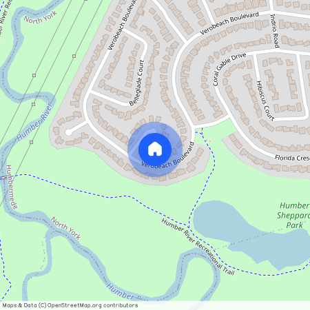 146 Verobeach Boulevard, Toronto