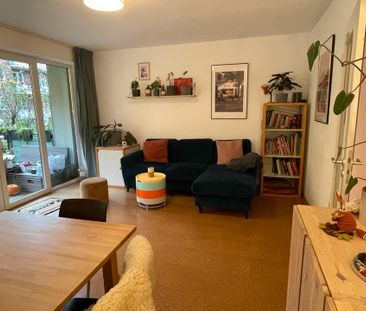 Zwischenmiete 3 Zimmer Balkon 02-05/2026 - Foto 1