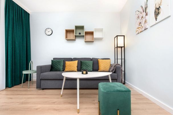 To nie jest zwykłe mieszkanie do wynajęcia. 44 m² - Photo 1