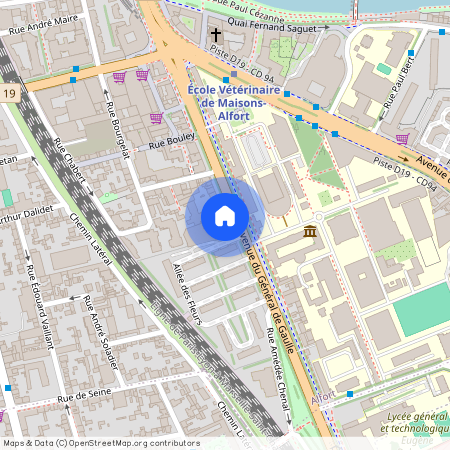 94700, Maisons-Alfort