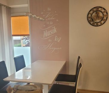 ++ Mietwohnung in Linderwald ++ teilmöbliert - Foto 4