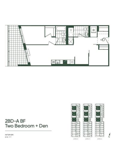 For Lease - 1720 Bayview Avenue Unit# 420, Toronto, Ontario - Photo 2