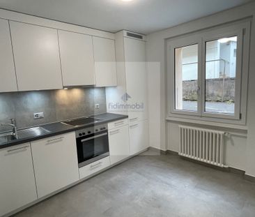 3-room apartment completely renovated - Photo 2