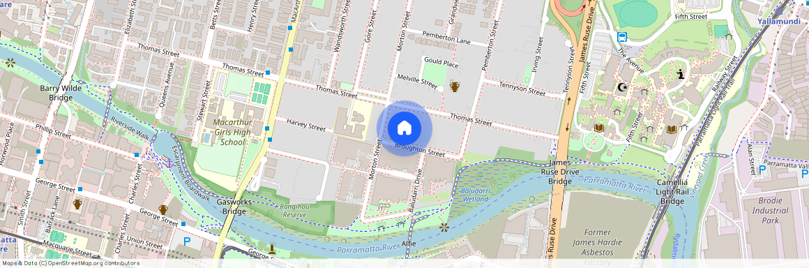 2/8 - 10 Broughton Street, NSW 2150, Parramatta