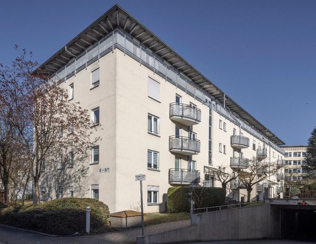 Ihr neues Zuhause: helle 3-Zimmer-Wohnung mit Wohlfühlgarantie - Photo 1