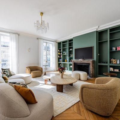 Appartement à louer à Paris 16Ème - Photo 1