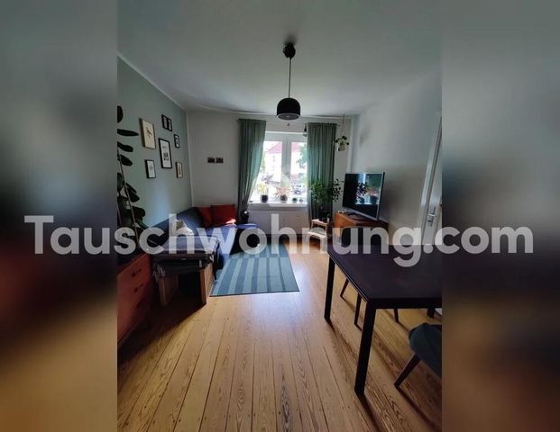 TAUSCHWOHNUNG Gute geschnittene 2,5-Zimmer-Wohnung sucht neuen Bewohner - Foto 1