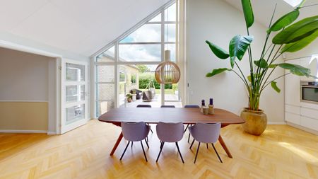 219m² Villa | Holte - Photo 3